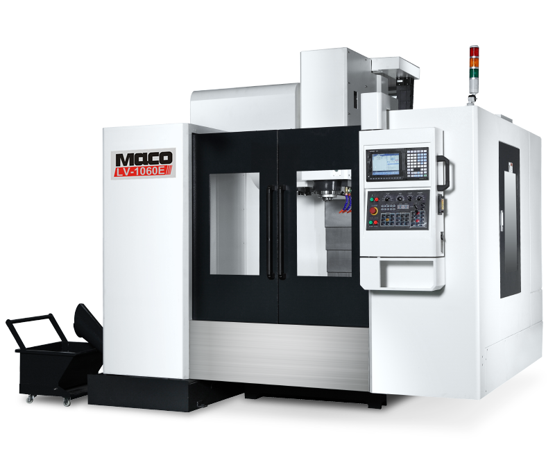 HIGH SPEED Vertical Machining Centers_1060E