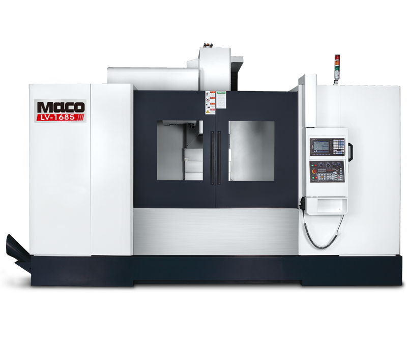 Vertical Machining Centers_LV1685