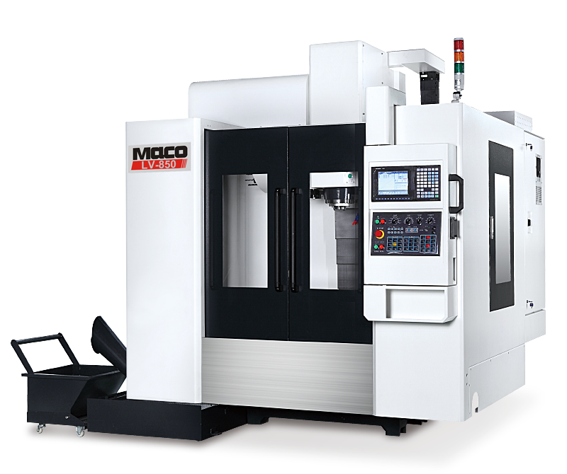 Vertical Machining Centers_850