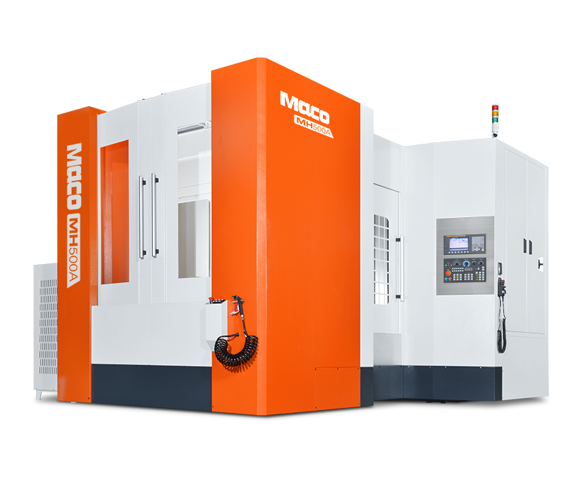 Horizontal Machining Centers_MH500A