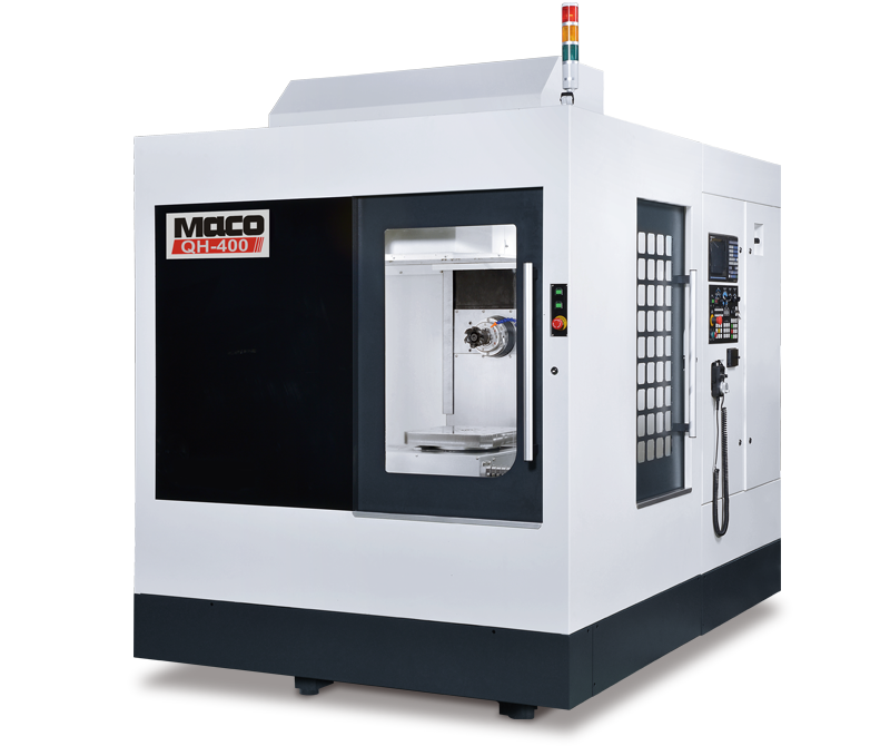 Horizontal Machining Centers_400