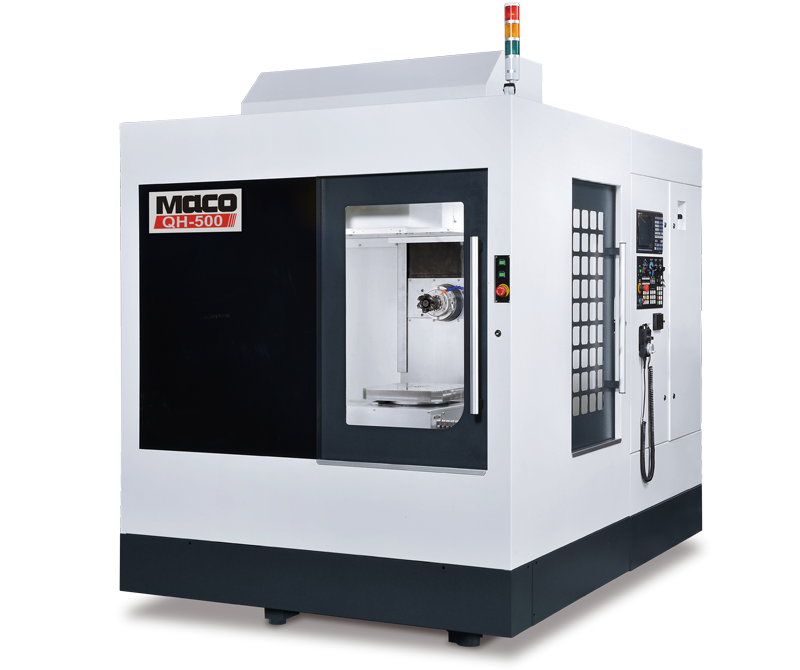 Horizontal Machining Centers_500