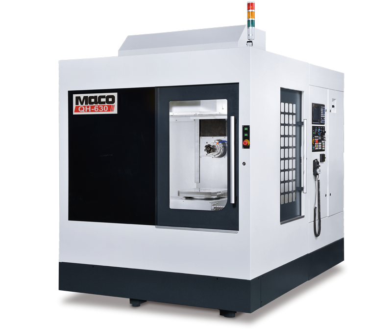 Horizontal Machining Centers_630